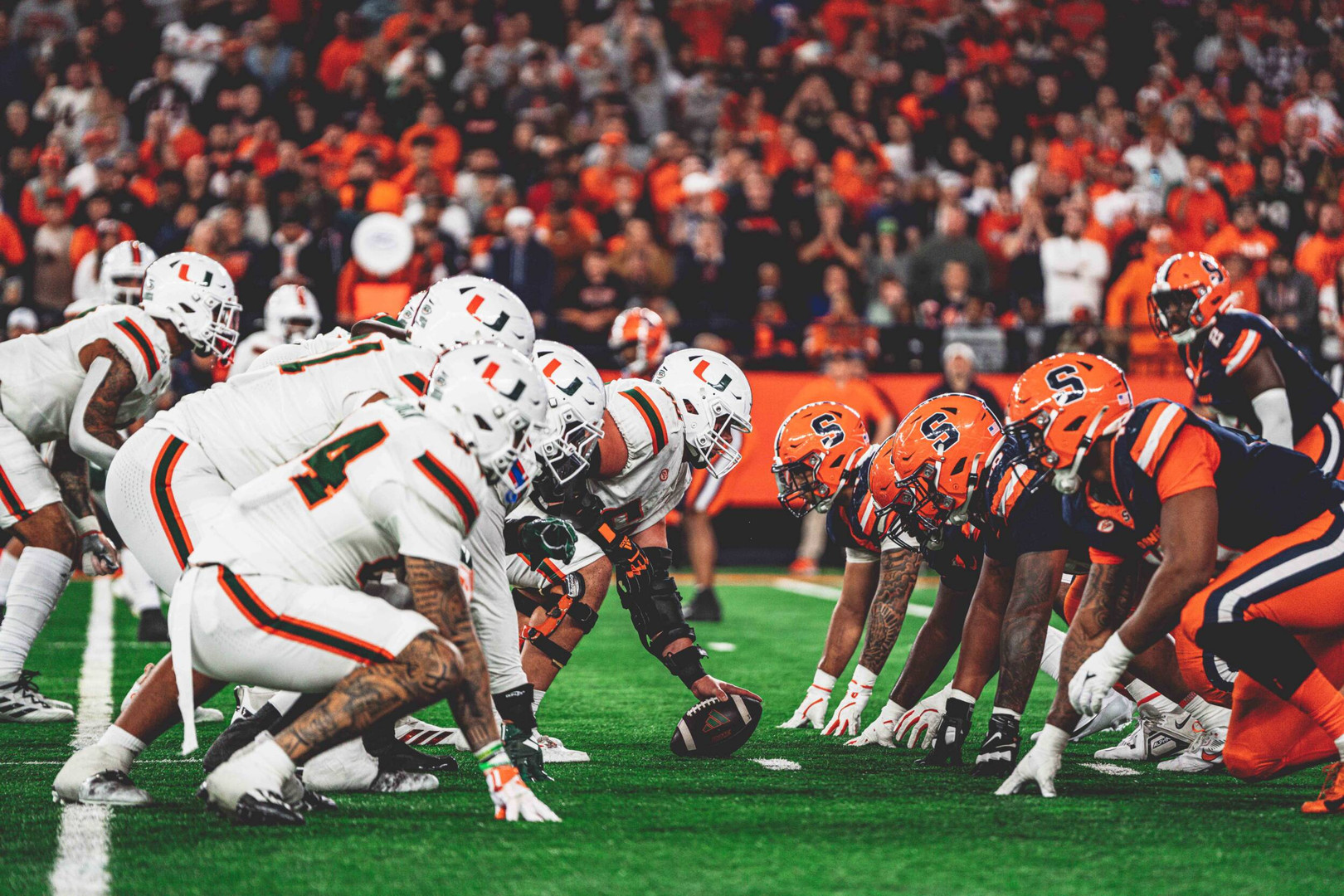 Canes Rewind: A Look Back at the Game Against Syracuse Canes Rewind: A Look Back at the Game Against Syracuse