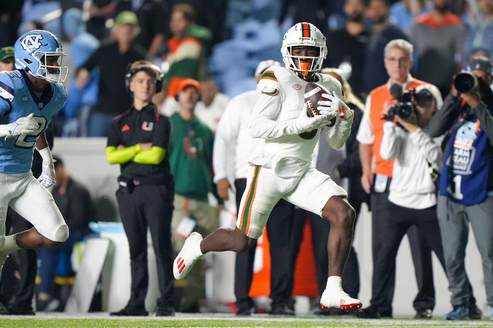 Canes Rewind: A Look Back at the Game Against North Carolina Canes Rewind: A Look Back at the Game Against North Carolina